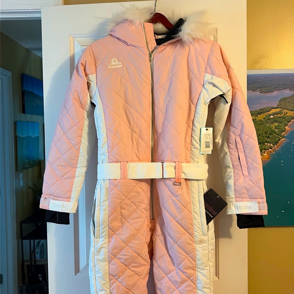 Ski suit from Tipsy Elves